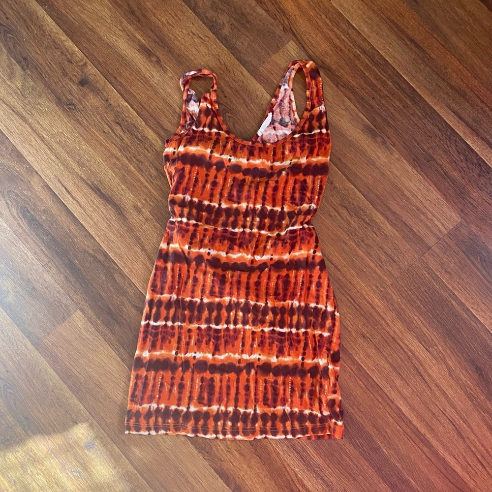 Casual Mini Dress